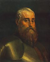 Portrait of Agostino Barbarigo, veronese