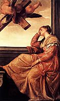 The Vision of St Helena, 1575-78, veronese