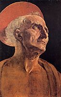 St Jerome, c.1465, verrocchio