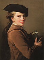 The Artist-s Brother, 1773, vigeelebrun