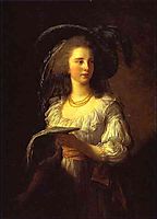 The Duchess de Polignac, 1783, vigeelebrun