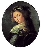 German opera singer Elisabeth Mara, vigeelebrun