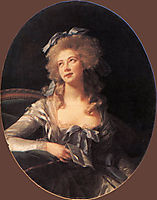 Portrait of Madame Grand, 1783, vigeelebrun