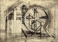 Crossbow Machine, c.1481, vinci