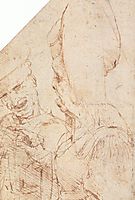 Matched Couple, c.1490, vinci