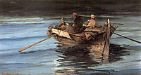 Fishing boat, volanakis