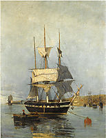 Greek ship, volanakis