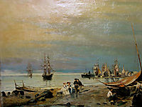 Seascape, volanakis