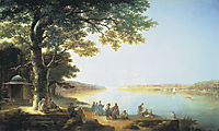 Bosphorus, 1829, vorobiev