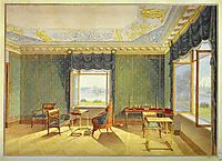 View from Window, 1821, vorobiev