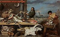 Fish Market, vos
