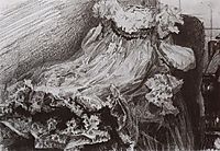 Dress, c.1901, vrubel
