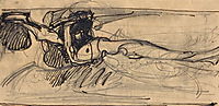 Fallen Demon, 1901, vrubel