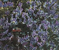 Lilacs, 1900, vrubel