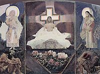 Resurrection, 1887, vrubel