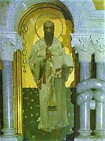St. Cyril, 1885, vrubel
