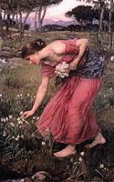 Narcissus, 1912, waterhouse
