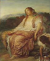 Ariadne, 1890, watts
