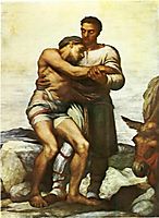 Good Samaritan, watts