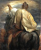 Horsemen apocalypse rider, 1878, watts