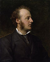 Sir John Everett Millais, watts