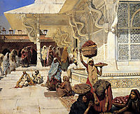Festival At Fatehpur Sikri, c.1885, weeks