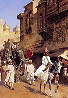 Indian Prince And Parade Cermony, weeks