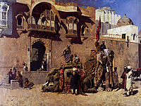 A Rajah Of Jodhpur, c.1888, weeks