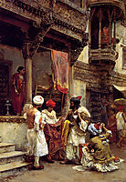 The Silk Merchants, weeks