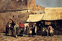 Tangiers, 1878, weeks