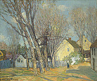 Windham Village, c.1914, weir
