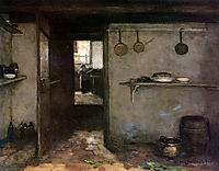 Cellar interior, weissenbruch