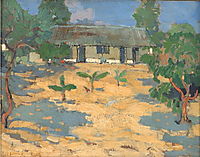 Cottage, Nelspruit, 1919, wenning