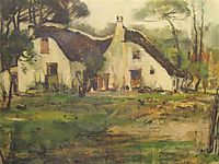 Old Cottage Plumstead, wenning