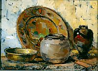 Still Life, wenning