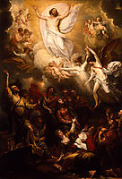 The Ascension, 1801, west