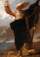 The Bard, 1778, west