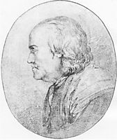 Benjamin Franklin, west
