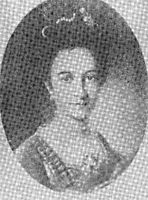 Elizabeth Calvert, c.1800, west