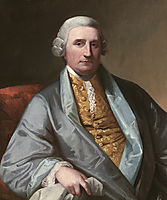 Portrait of Henry Middleton, c.1771, west