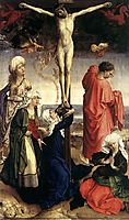 Crucifixion and Pietа Representations, 1440, weyden