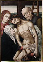 Lamentation, weyden