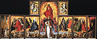 The Last Judgement, 1450, weyden