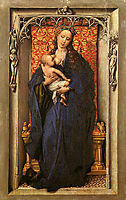 Madonna and Child, weyden
