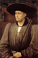 Portrait of a Man, weyden