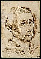 Portrait of Philippe le Bon , weyden