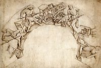 Scupstoel, 1448, weyden