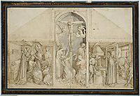 Triptych of St. Eloi, weyden