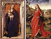 Various Altarpieces, 1440, weyden