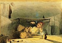 The Cobbler, 1855, whistler